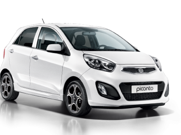 Kia picanto automatique